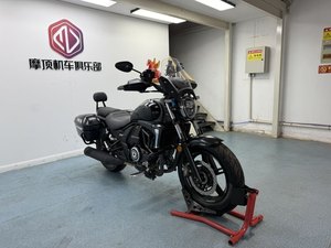 二手豪爵TR300