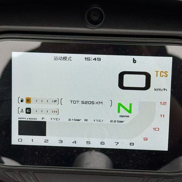 二手QJMOTOR赛450