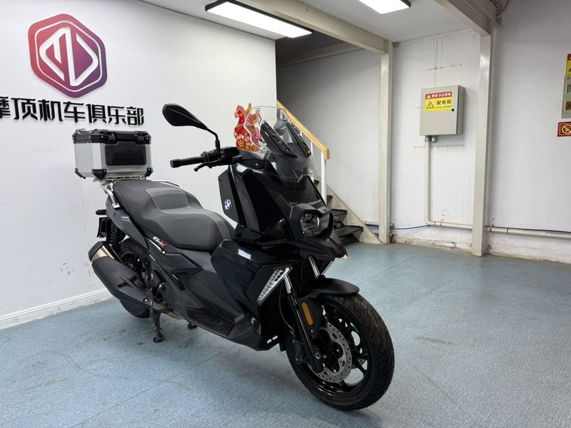二手宝马C 400