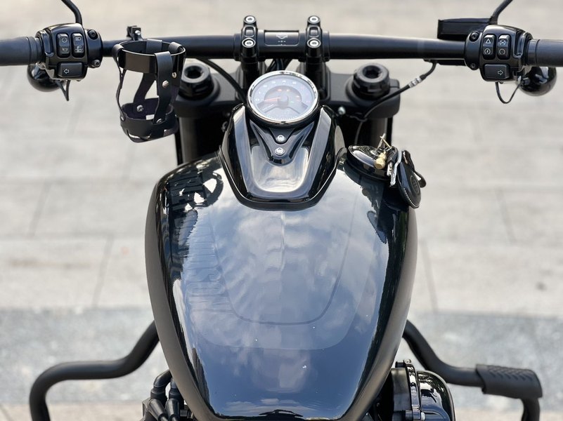 二手哈雷戴维森肥霸 Fat Bob
