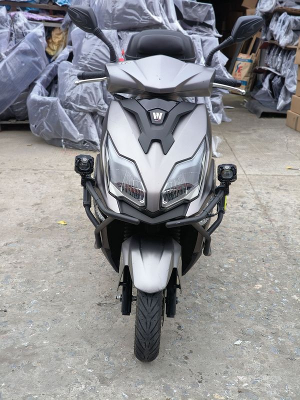 二手豪爵AFR125
