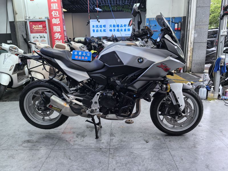 二手宝马F 900 XR