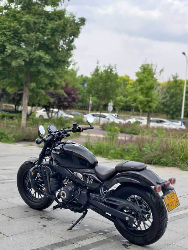 二手春风450CL-C