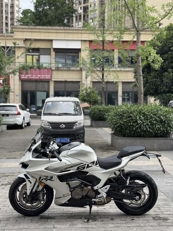二手QJMOTOR赛550