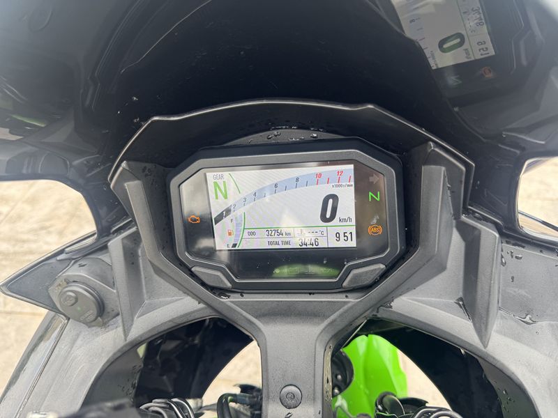 二手川崎Ninja 650 
