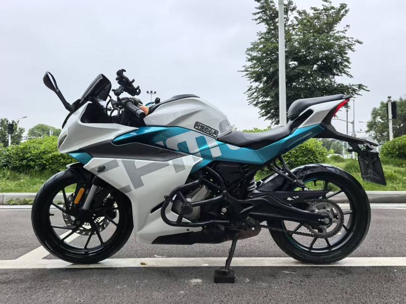 二手春风250SR