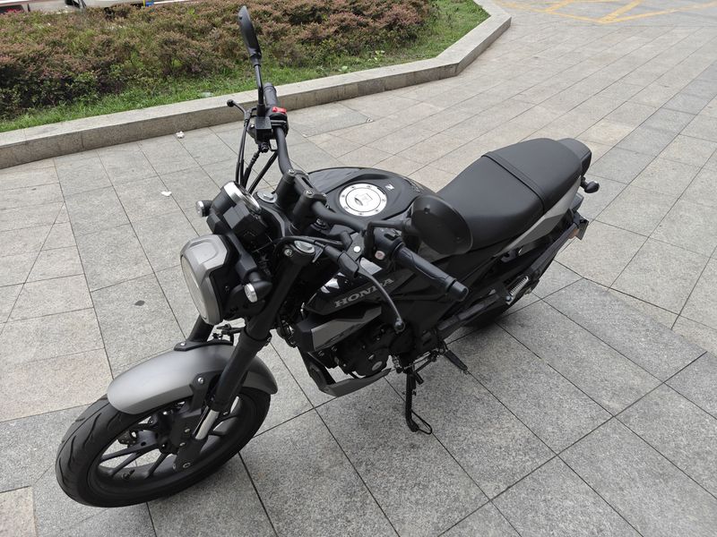 二手新大洲本田CB190TR