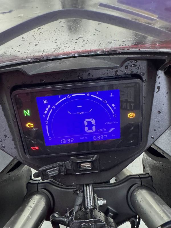 二手贝纳利龙卷风 Tornado 252R