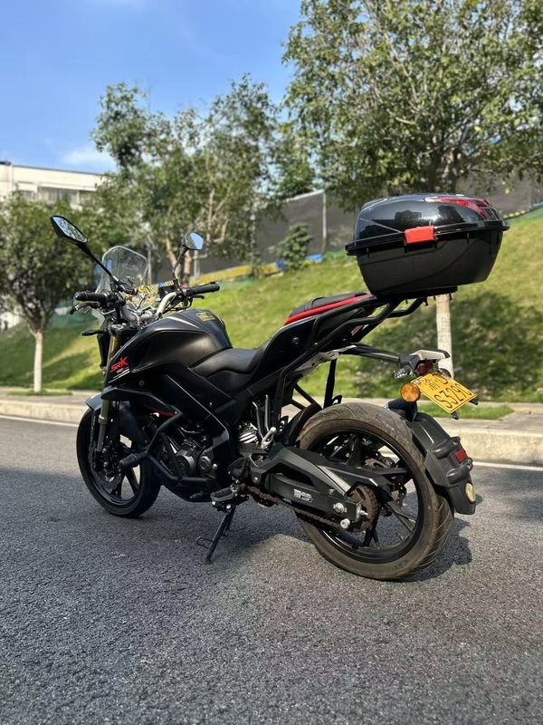 二手QJMOTOR追150