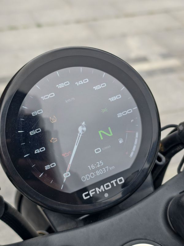 二手春风450CL-C