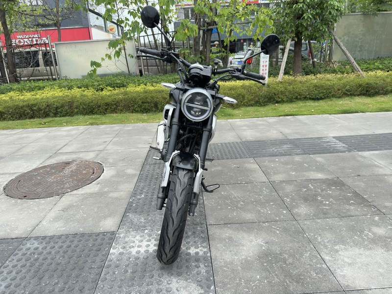 二手新大洲本田CBF190TR