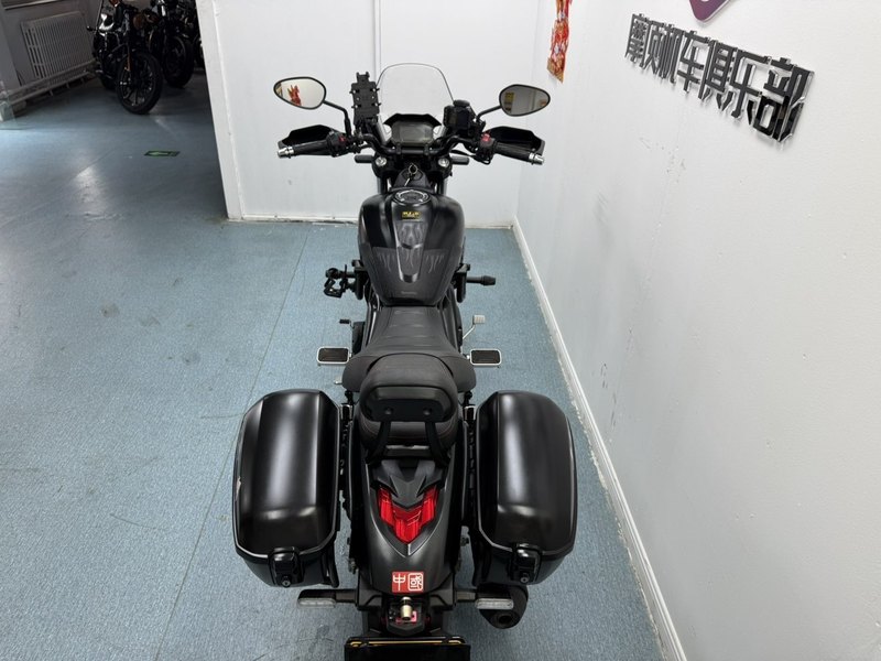 二手豪爵TR300