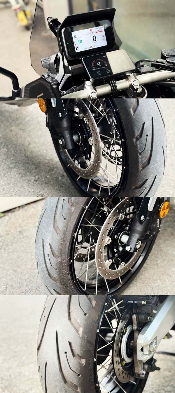 二手本田X-ADV 750