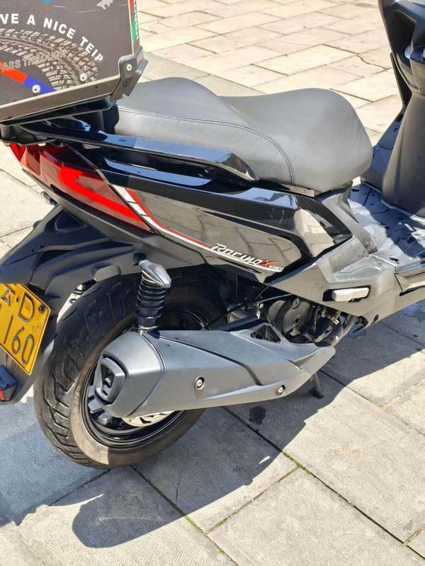 二手光阳Racing X 150