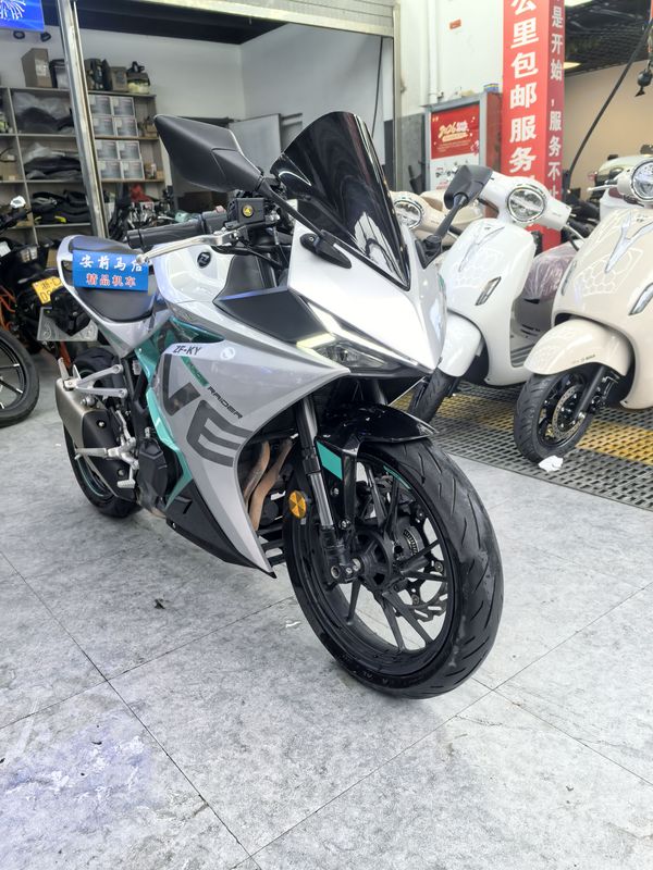 二手凯越321RR