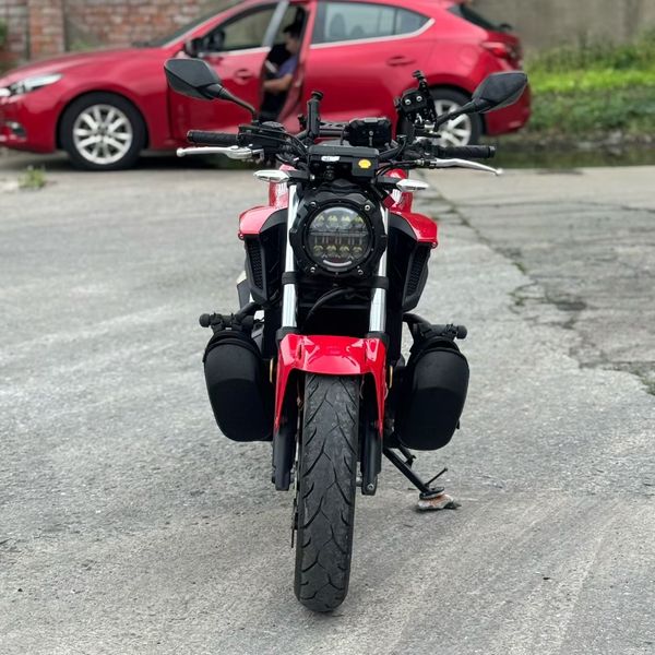 二手本田CB400F