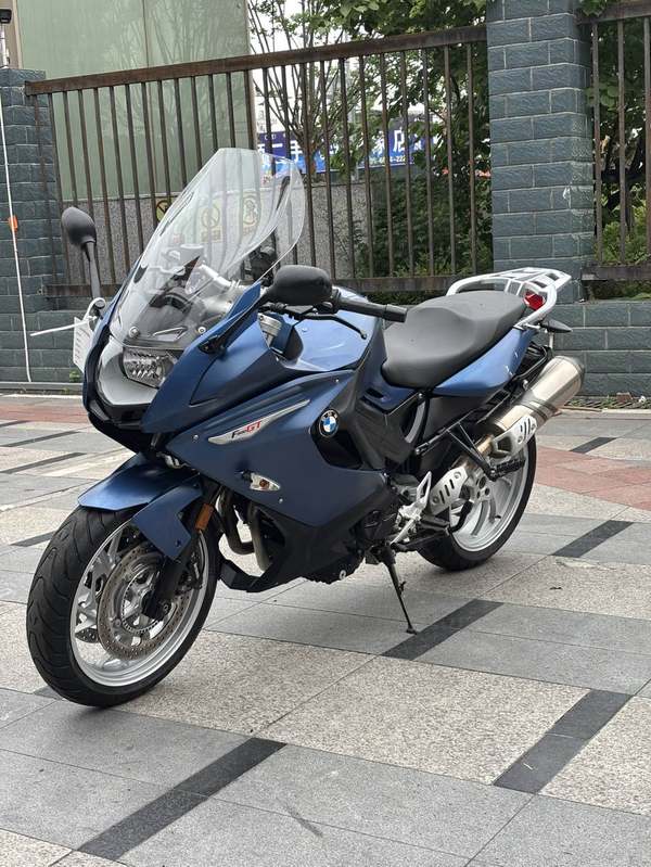 二手宝马F 800 GT 