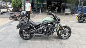 二手川崎Vulcan S 