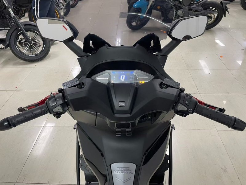 二手新大洲本田NS150GX