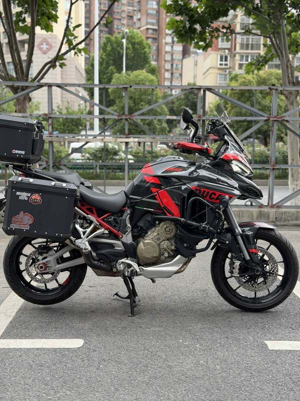 二手杜卡迪Multistrada V4