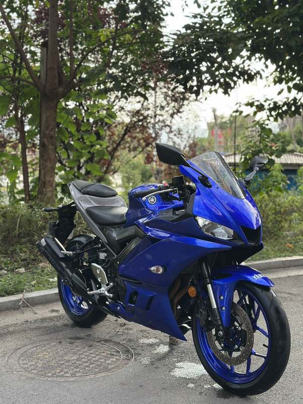 二手雅马哈YZF-R3