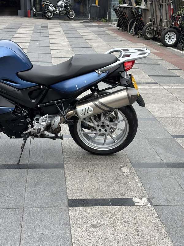 二手宝马F 800 GT 