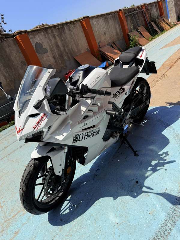二手赛科龙RC250