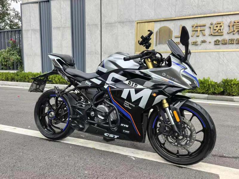 二手春风250SR
