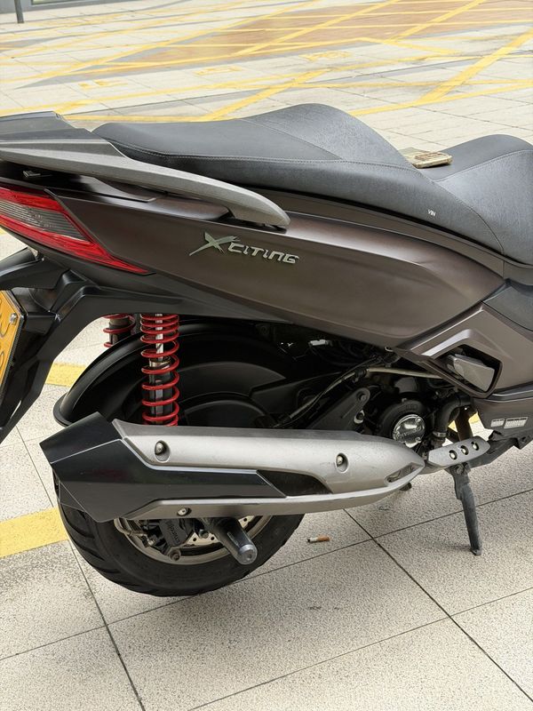 二手光阳赛艇 250