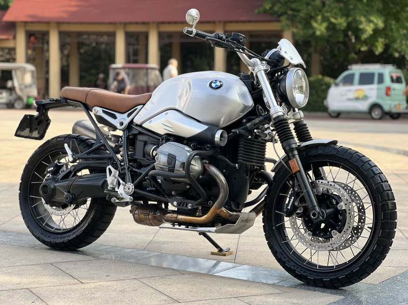 二手宝马R NineT