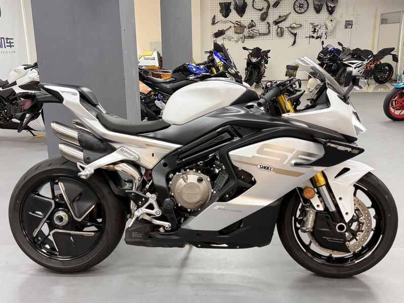 二手春风750SR-S