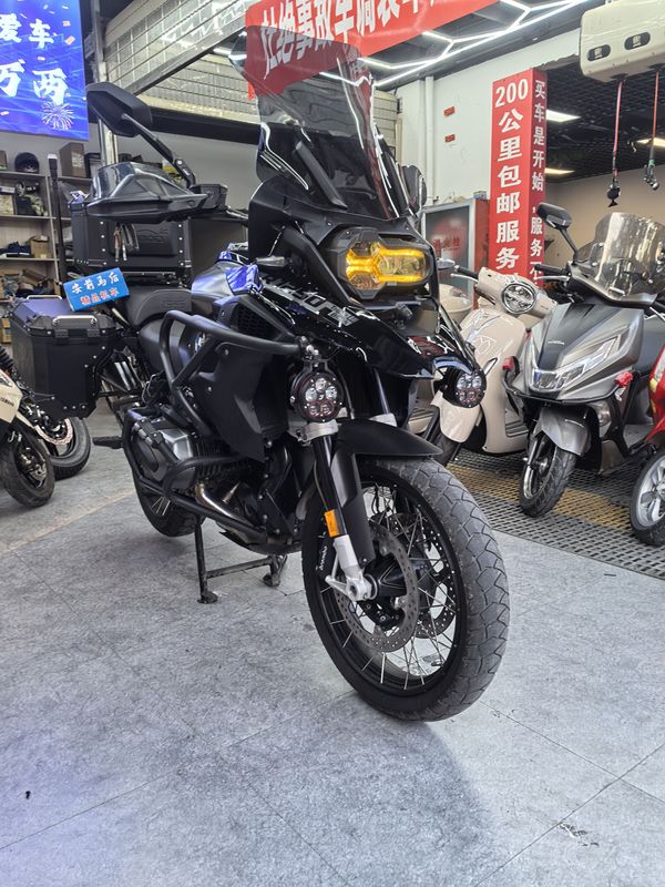二手宝马R 1250 GS