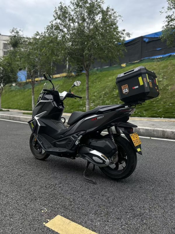 二手赛科龙RT150