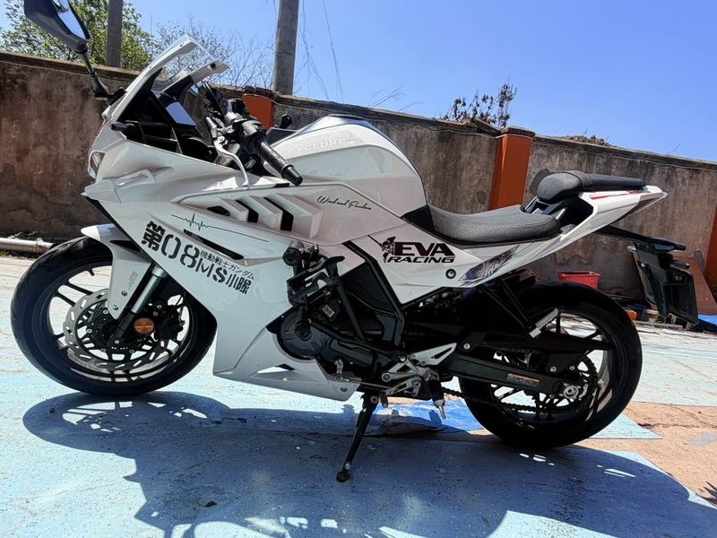 二手赛科龙RC250
