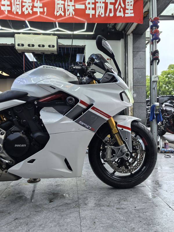 二手杜卡迪Panigale V2
