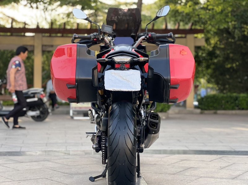 二手宝马F 900 XR