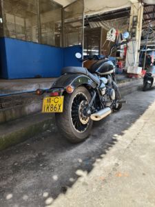 二手汉威雅痞 YP500/B50