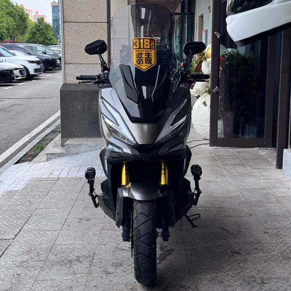 二手光阳赛艇 X350