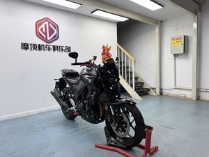 二手雅马哈MT-03