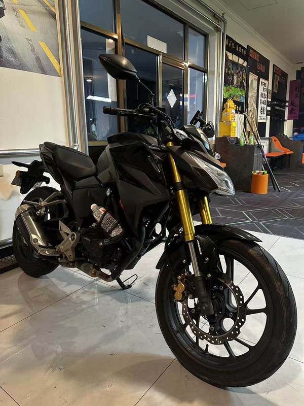 二手新大洲本田CBF190R