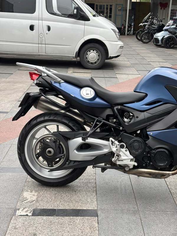 二手宝马F 800 GT 