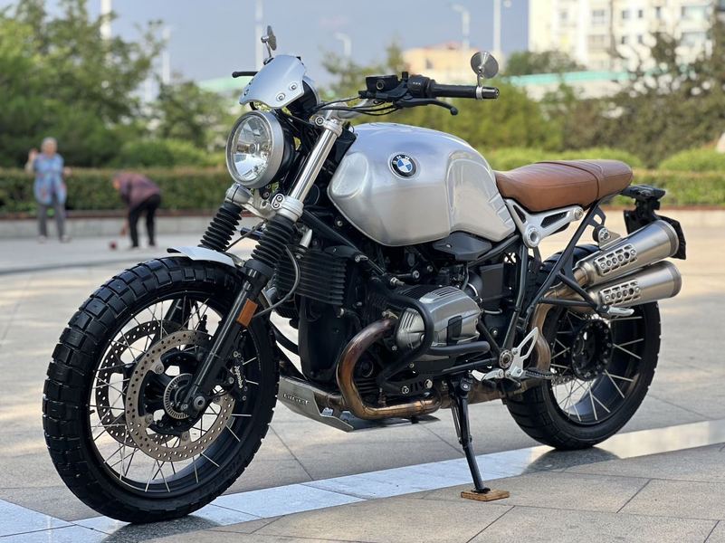二手宝马R NineT