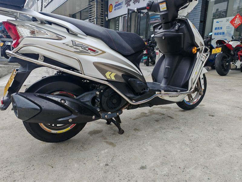 二手豪爵VR150 HJ150T-19