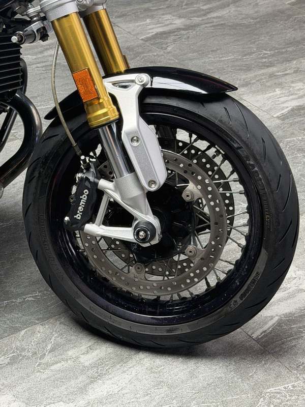 二手宝马R NineT