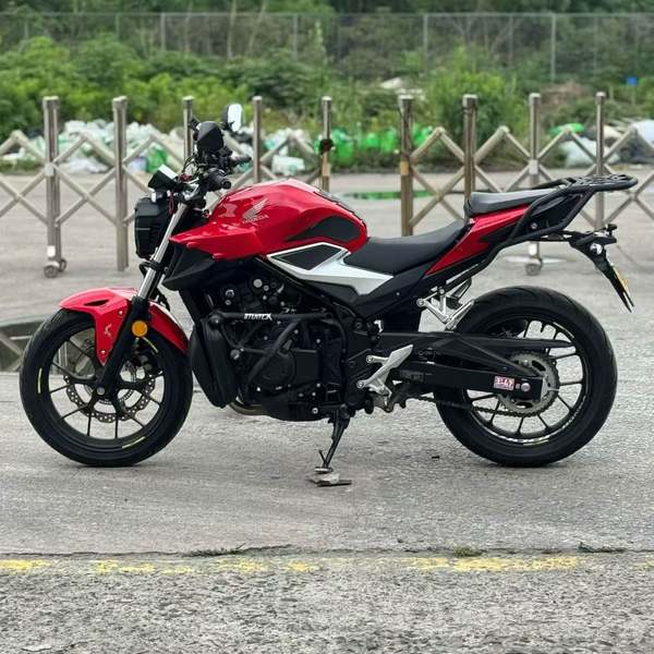 二手本田CB400F