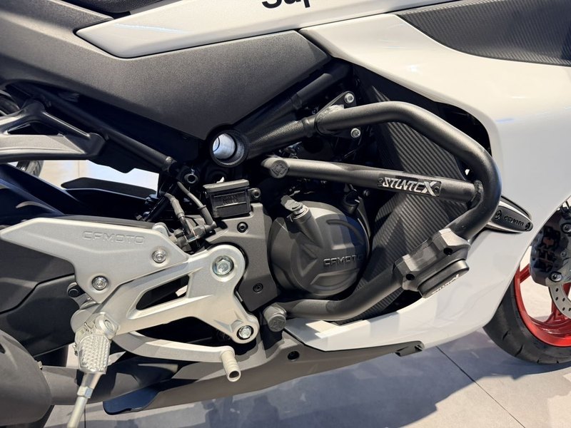 二手春风450SR