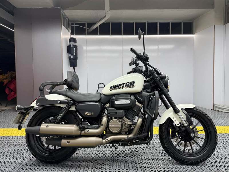 二手QJMOTOR闪300