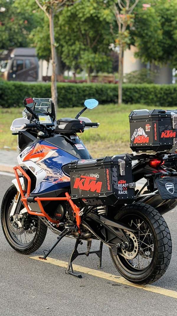 二手KTMR2R1290 Super Adventure