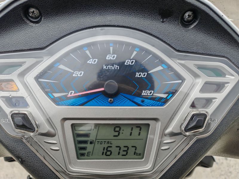 二手豪爵VR150 HJ150T-19
