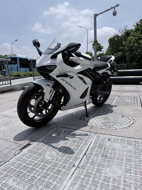 二手凯越450RR